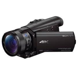 دوربین-فیلم-برداری-سونی-Sony-FDR-AX100-4K-Ultra-HD-Camcorder